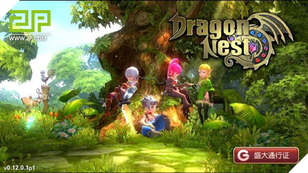 Dragon Nest Mobile lộ clip gameplay 12 phút cực chất