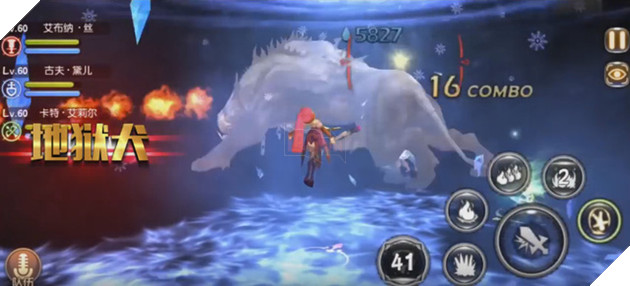 Dragon Nest Mobile lộ clip gameplay 12 phút cực chất