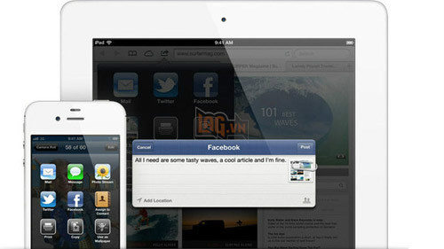 Cac tinh nang 'hot nhat' cua iOS 6 hinh anh 4