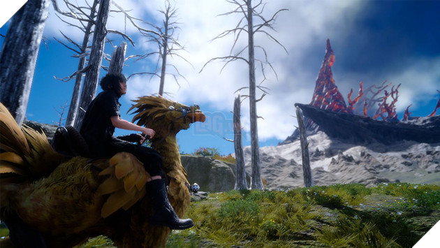 Trailer mới tuyệt đẹp của Final Fantasy XV 3