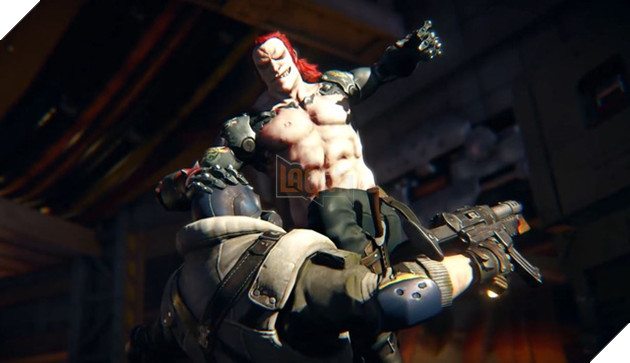 Game hot Raiders of the Broken Planet nhá hàng trailer mới đẹp tuyệt vời