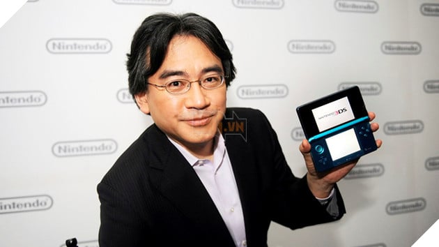 Huyền thoại Satoru Iwata bất chấp bệnh tật, cố hoàn thành Pokémon GO cho đến cuối đời