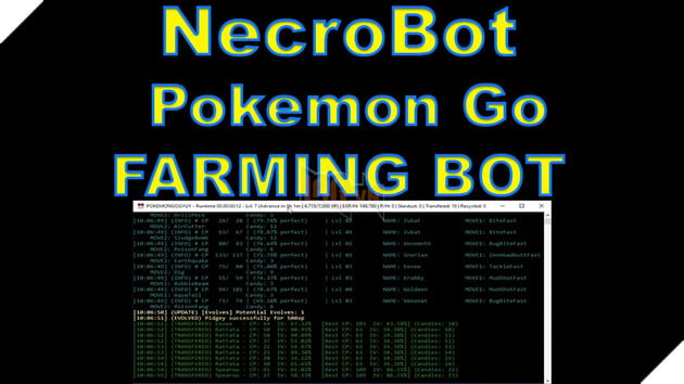 Niantic dần ra tay trừng phạt người chơi Pokemon Go gian lận 2