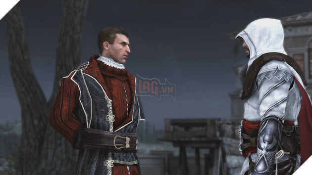 Phim Assassin's Creed sẽ bao gồm một số nhân vật trong game 2