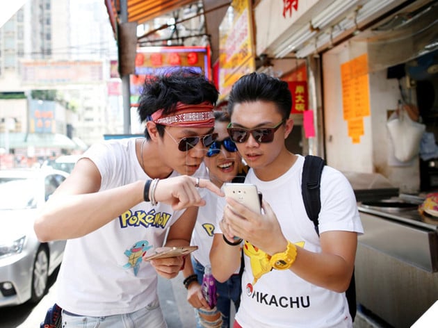 Pokémon GO bất ngờ bị người Hàn Quốc tố là "đạo game"