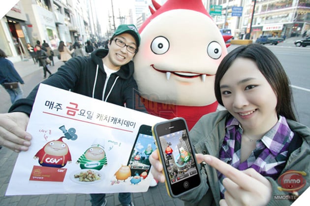 Pokémon GO bất ngờ bị người Hàn Quốc tố là "đạo game"