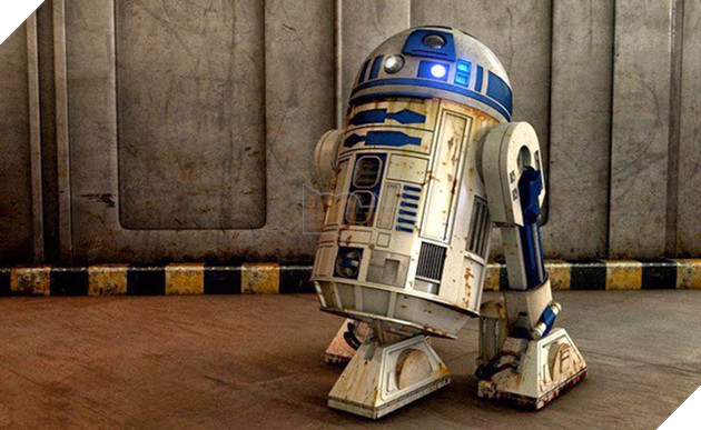 Ngôi sao lồng tiếng cho người máy R2-D2 qua đời ở tuổi 81 2