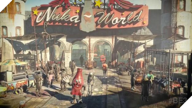 Bản mở rộng cuối cùng của Fallout 4 tung trailer mới và công bố ngày phát hành