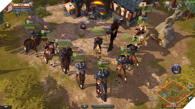 Top game online cực chất sắp đến với game thủ Việt