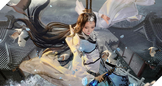 Tuyển tập series ảnh cosplay đẹp mỗi tuần cho game thủ Việt
