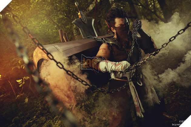 Tuyển tập series ảnh cosplay đẹp mỗi tuần cho game thủ Việt