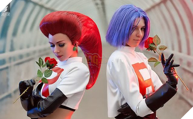 Tuyển tập series ảnh cosplay đẹp mỗi tuần cho game thủ Việt