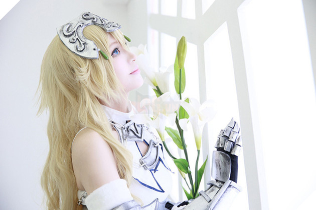 Tuyển tập series ảnh cosplay đẹp mỗi tuần cho game thủ Việt