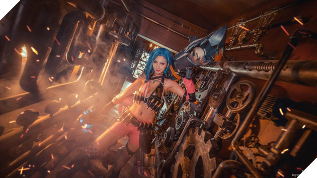 Tuyển tập series ảnh cosplay đẹp mỗi tuần cho game thủ Việt