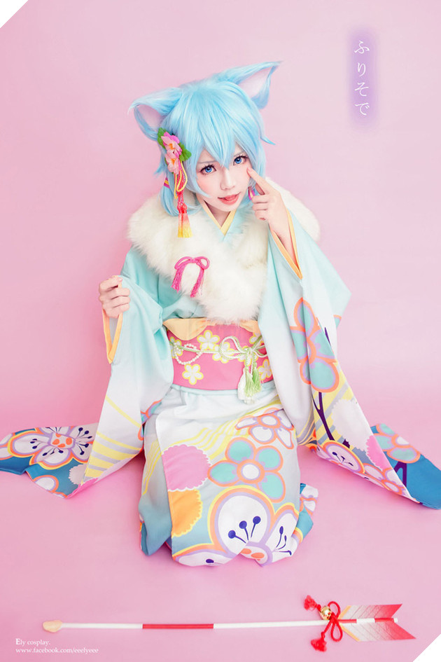 Tuyển tập series ảnh cosplay đẹp mỗi tuần cho game thủ Việt