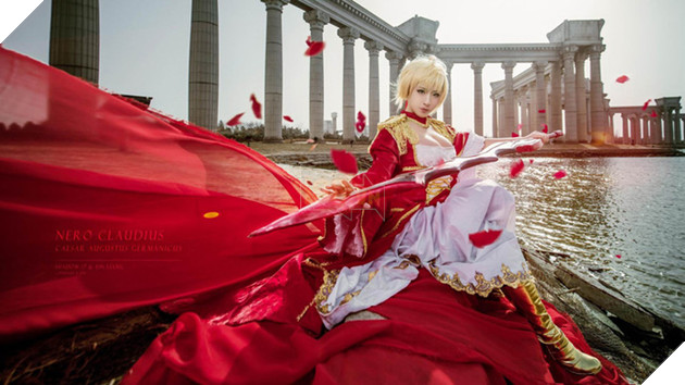 Tuyển tập series ảnh cosplay đẹp mỗi tuần cho game thủ Việt