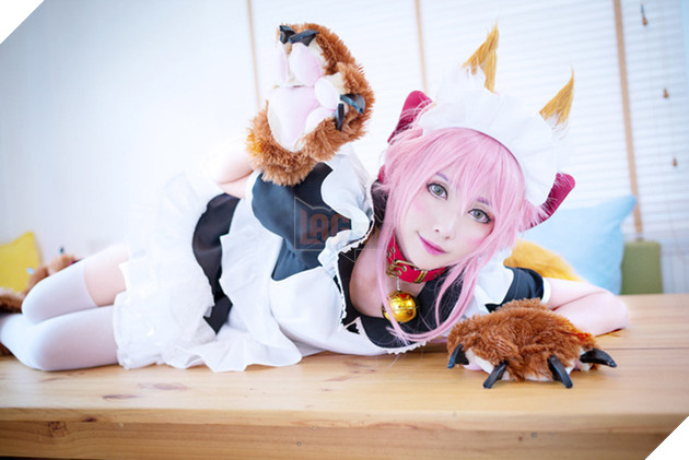 Tuyển tập series ảnh cosplay đẹp mỗi tuần cho game thủ Việt