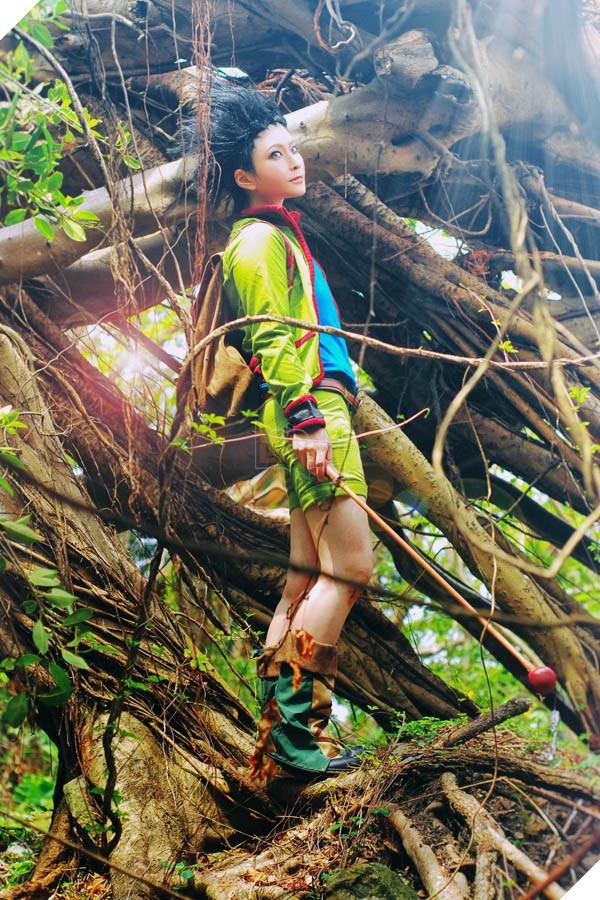 Tuyển tập series ảnh cosplay đẹp mỗi tuần cho game thủ Việt