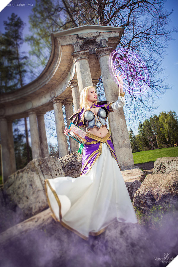 Tuyển tập series ảnh cosplay đẹp mỗi tuần cho game thủ Việt