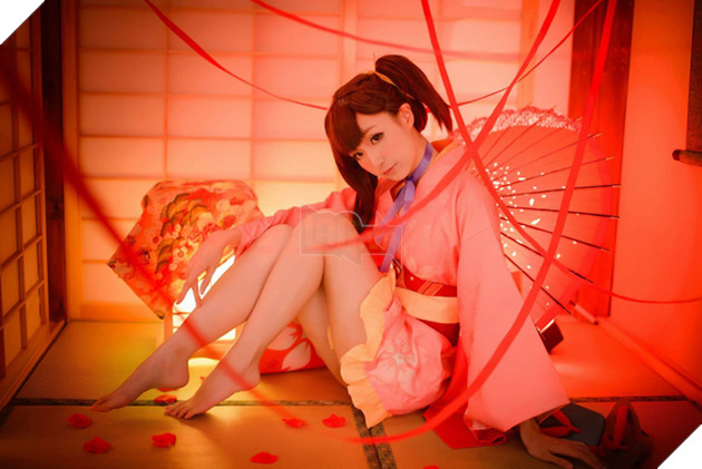 Tuyển tập series ảnh cosplay đẹp mỗi tuần cho game thủ Việt