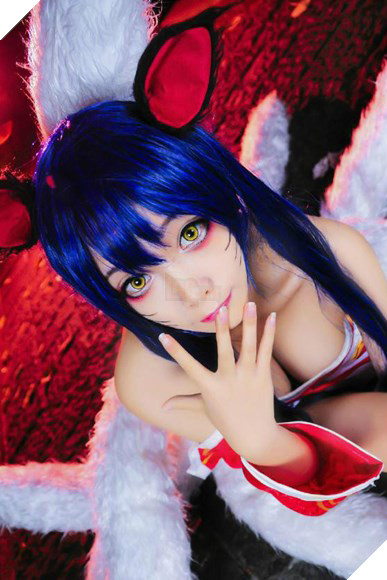 Tuyển tập series ảnh cosplay đẹp mỗi tuần cho game thủ Việt