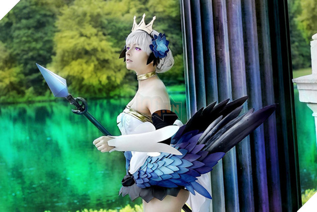 Tuyển tập series ảnh cosplay đẹp mỗi tuần cho game thủ Việt