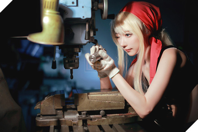 Tuyển tập series ảnh cosplay đẹp mỗi tuần cho game thủ Việt