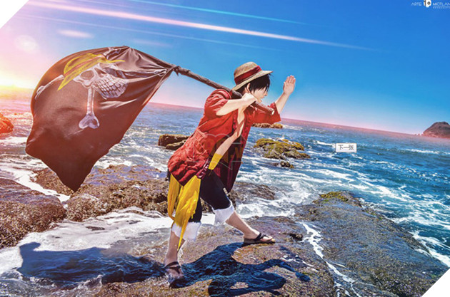 Tuyển tập series ảnh cosplay đẹp mỗi tuần cho game thủ Việt