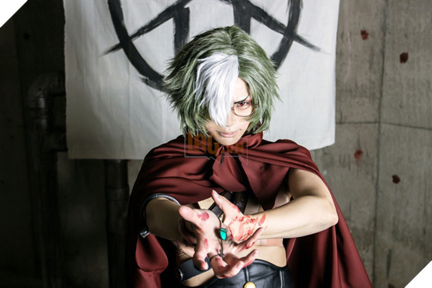 Tuyển tập series ảnh cosplay đẹp mỗi tuần cho game thủ Việt