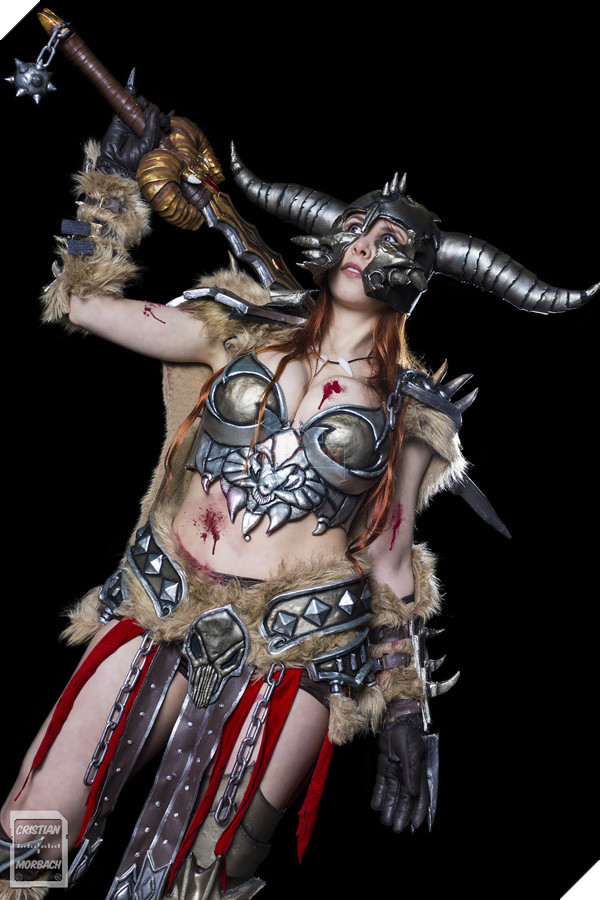 Tuyển tập series ảnh cosplay đẹp mỗi tuần cho game thủ Việt