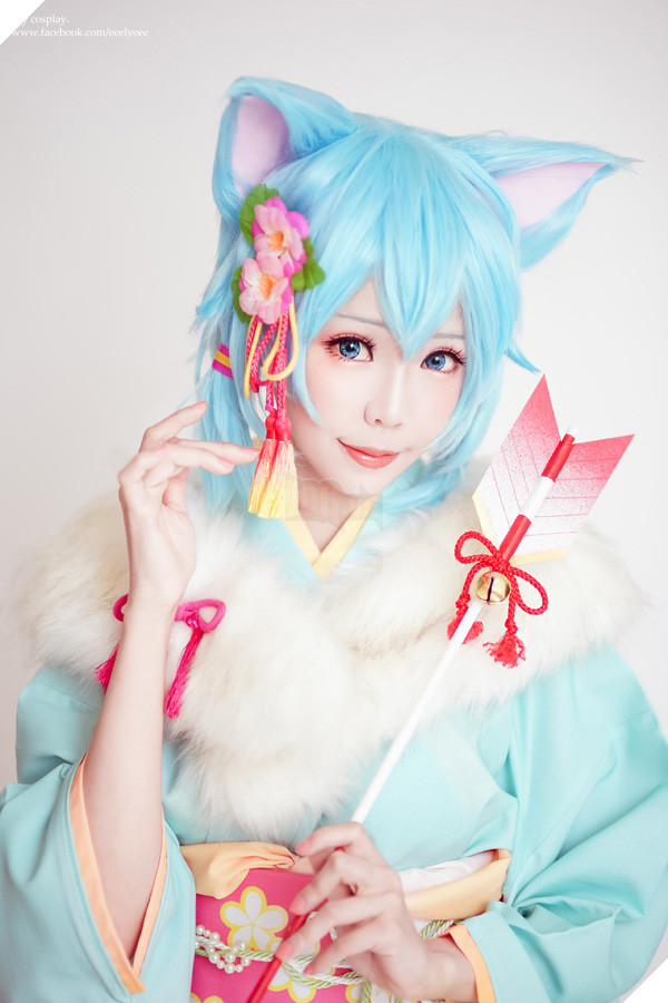 Tuyển tập series ảnh cosplay đẹp mỗi tuần cho game thủ Việt
