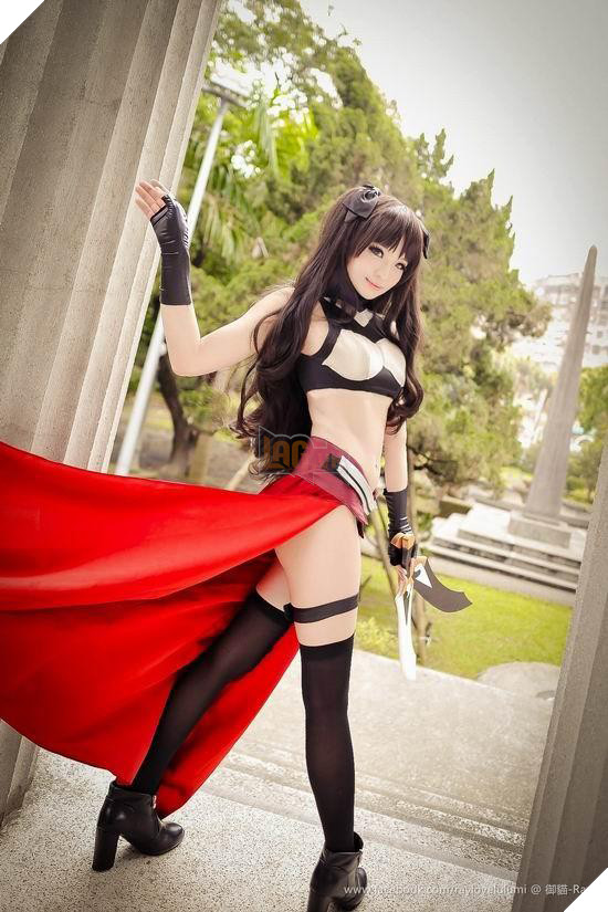 Tuyển tập series ảnh cosplay đẹp mỗi tuần cho game thủ Việt