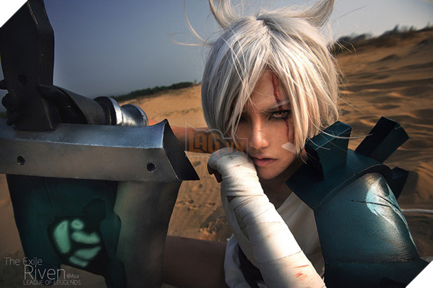 Tuyển tập series ảnh cosplay đẹp mỗi tuần cho game thủ Việt