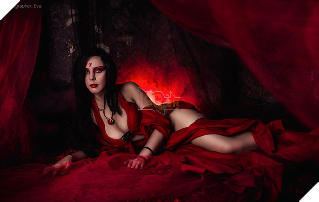 Tuyển tập series ảnh cosplay đẹp mỗi tuần cho game thủ Việt