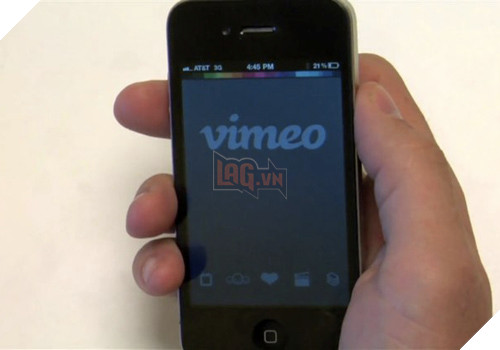 Xem va chinh sua video tren iPhone voi ung dung Vimeo hinh anh 1