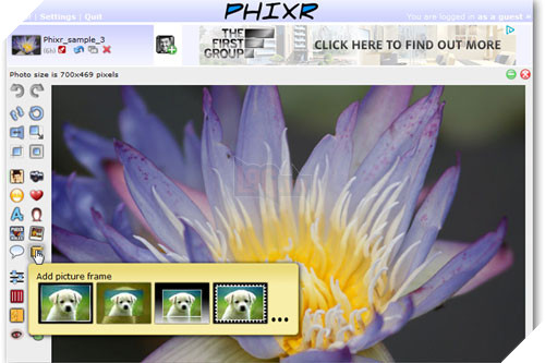 12 website giup thay the ung dung Photoshop hinh anh 11