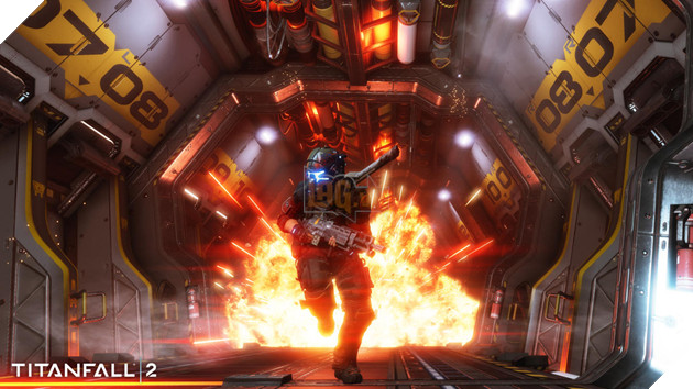 Titanfall 2 Beta độc quyền trên PlayStation 4 và Xbox One