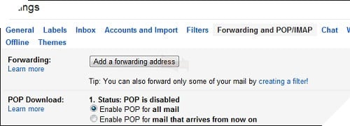 Cach dua toan bo thong tin trong email cu sang email moi hinh anh 7