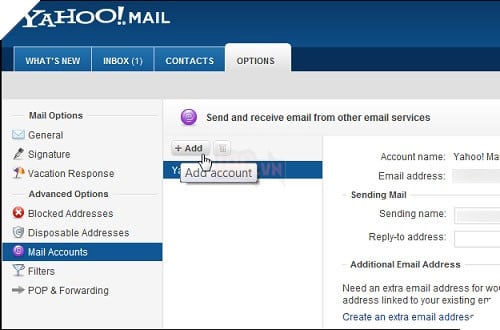 Cach dua toan bo thong tin trong email cu sang email moi hinh anh 6