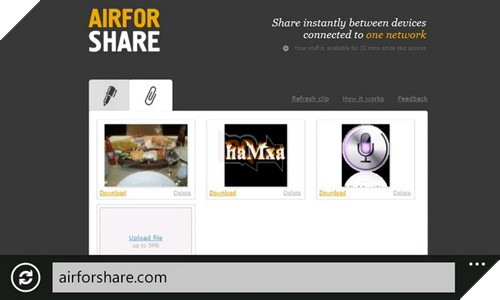 5 ung dung chia se file mien phi cho iPhone, iPad hinh anh 5