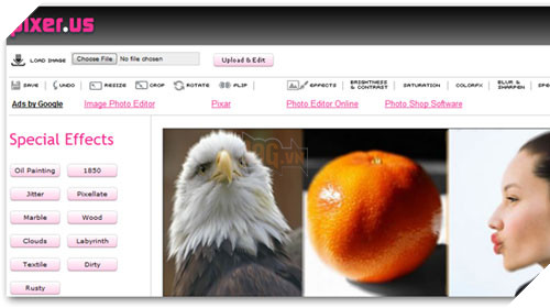 12 website giup thay the ung dung Photoshop hinh anh 8
