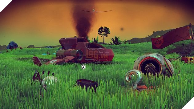 Dính nhiều lỗi trên PC, No Man's Sky vẫn đứng top trên Steam 2