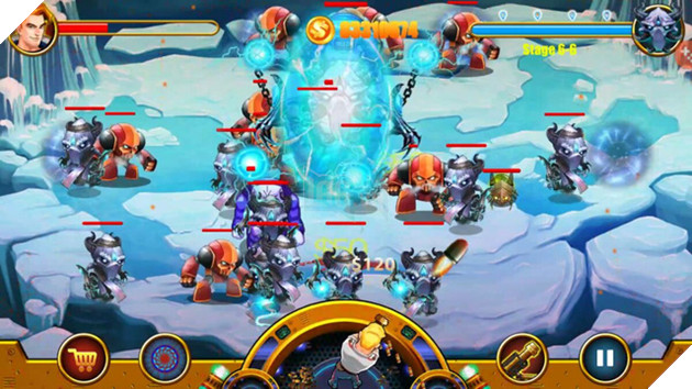 Alien Shooter - Khi thủ thành và bắn súng được người Việt "mai mối" thành công