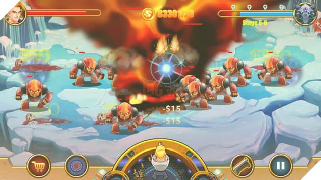 Alien Shooter - Khi thủ thành và bắn súng được người Việt "mai mối" thành công