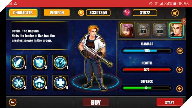 Alien Shooter - Khi thủ thành và bắn súng được người Việt "mai mối" thành công