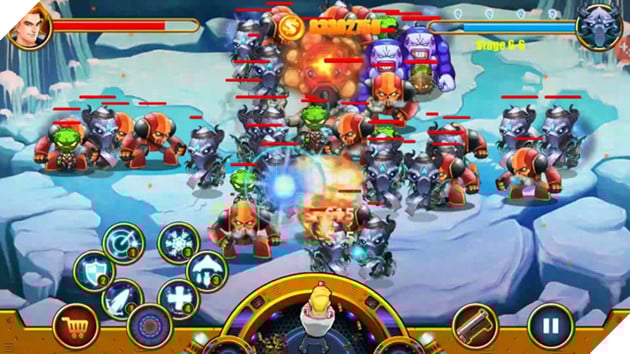 Alien Shooter - Khi thủ thành và bắn súng được người Việt "mai mối" thành công