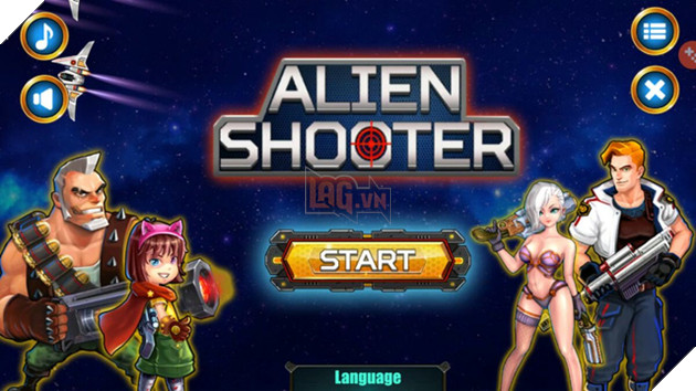Alien Shooter - Khi thủ thành và bắn súng được người Việt "mai mối" thành công