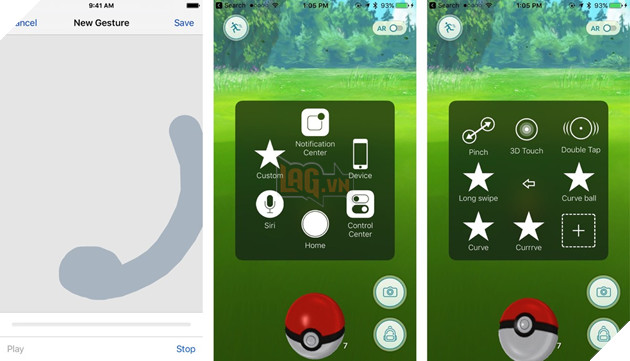 Pokemon Go: 3 cách ném Pokeball xoáy chính xác nhất - bao gồm một cách tà đạo  5