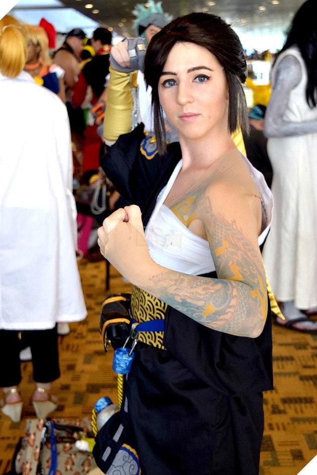 Bất ngờ với bộ ảnh cosplay Overwatch cực "khó đỡ" của fan hâm mộ