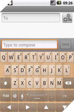 Ung dung go tieng Viet cho nguoi dung Android hinh anh 1